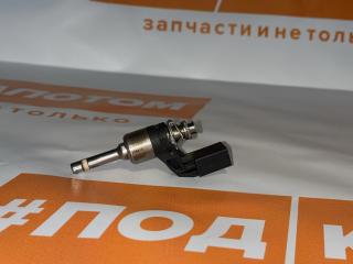 форсунка Volkswagen, 1.4 л., CAXA, бензин, 03C906036F, 03736B