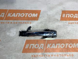 ручка наружная Nissan X-Trail T32 2014, 2.5 л., QR25DE, бензин, АКПП, qab, внедорожник 5 дв., передний привод, PA6GF30