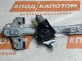 стеклоподъемник задний левый Chevrolet Aveo T300 2011, 1.6 л., F16D4, бензин, АКПП, хетчбэк 5 дв., передний привод - фото №2