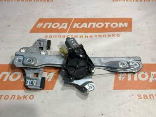 стеклоподъемник задний левый Chevrolet Aveo T300 2011, 1.6 л., F16D4, бензин, АКПП, хетчбэк 5 дв., передний привод