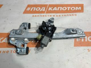 стеклоподъемник задний правый Chevrolet Aveo T300 2011, 1.6 л., F16D4, бензин, АКПП, хетчбэк 5 дв., передний привод