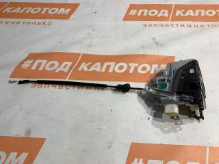 замок двери передней правой Volkswagen Passat B7 2014, 1.8 л., CDAA, бензин, АКПП, 8e / a7w, седан, передний привод, 3C2837016, 3C2837016B
