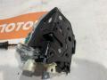 замок двери передней правой Volkswagen Passat B7 2014, 1.8 л., CDAA, бензин, АКПП, 8e / a7w, седан, передний привод, 3C2837016, 3C2837016B - фото №2