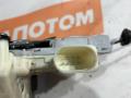 замок двери передней левой Volkswagen Passat B7 2014, 1.8 л., CDAA, бензин, АКПП, 8e / a7w, седан, передний привод, 3C2837015, 3C2837015B - фото №2