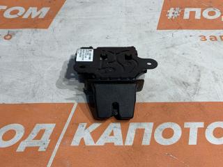 замок багажника Chevrolet Cruze 1 поколение 2012, 1.8 л., F18D4, бензин, АКПП, седан, передний привод, 13501988