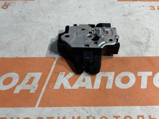 замок багажника Toyota Camry XV40 2008, 2.4 л., 2AZ-FE, бензин, АКПП, 209, седан, передний привод, 08X23B