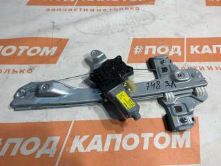 стеклоподъемник задний левый Chevrolet Aveo T300 2014, 1.6 л., F16D4, бензин, АКПП, хетчбэк 5 дв., передний привод, 98820-J3C10