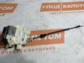 замок двери задней правой Volkswagen Passat B7 2014, 1.8 л., CDAA, бензин, АКПП, 8e / a7w, седан, передний привод, 3C4839016 - фото №3