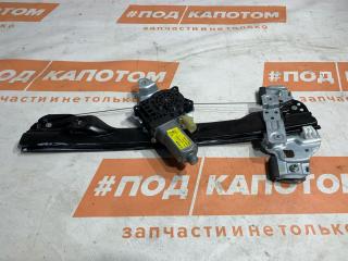 стеклоподъемник передний левый Chevrolet Aveo T300 2014, 1.6 л., F16D4, бензин, АКПП, хетчбэк 5 дв., передний привод, 98820-J3C10