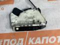 замок двери задней правой Skoda Yeti 1 поколение 2013, 1.2 л., CBZB, бензин, АКПП, 1z / f9r, хетчбэк 5 дв., передний привод - фото №2