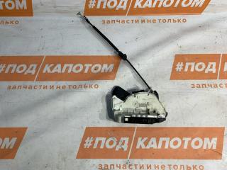 замок двери задней правой Skoda Yeti 1 поколение 2013, 1.2 л., CBZB, бензин, АКПП, 1z / f9r, хетчбэк 5 дв., передний привод
