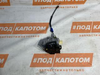 замок двери задней левой Volkswagen Tiguan 1 поколение 2008, 2.0 л., CBAB, дизель, АКПП, 2t / c9x, внедорожник 5 дв., полный привод, 3C4839015A