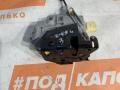 замок двери задней левой Volkswagen Tiguan 1 поколение 2008, 2.0 л., CBAB, дизель, АКПП, 2t / c9x, внедорожник 5 дв., полный привод, 3C4839015A - фото №3