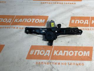 стеклоподъемник задний правый Ford Focus 3 поколение 2012, 2.0 л., XQDA, бензин, АКПП, хетчбэк 5 дв., передний привод, 1769159