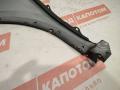 крыло переднее правое Mazda CX-5 KF 2017, 2.5 л., PY-VPS, бензин, АКПП, 41w jet black mica, внедорожник 5 дв., полный привод, KB7W52111 - фото №8