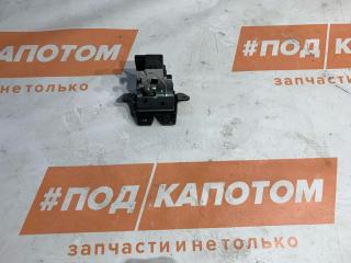 замок багажника Hyundai ix35 1 поколение 2012, 2.0 л., G4KD, бензин, АКПП, tcm (phantom black), внедорожник 5 дв., передний привод