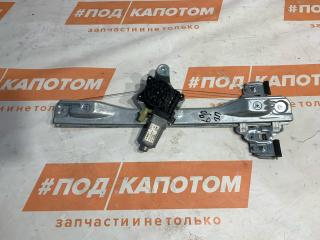 стеклоподъемник задний правый Chevrolet Cruze 1 поколение 2012, 1.8 л., F18D4, бензин, АКПП, седан, передний привод