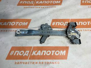 стеклоподъемник задний левый Chevrolet Cruze 1 поколение 2012, 1.8 л., F18D4, бензин, АКПП, седан, передний привод