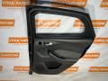 дверь задняя правая Ford Focus 3 поколение 2012, 2.0 л., XQDA, бензин, АКПП, хетчбэк 5 дв., передний привод, 1885270, 1772708 - фото №2