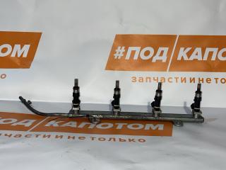 топливная рампа Mitsubishi Lancer 10 поколение 2007, 2.0 л., 4B11, бензин, АКПП, a31b, седан, передний привод, 1465A029
