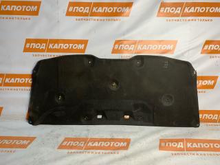 шумоизоляция капота Volkswagen Passat B7 2014, 1.8 л., CDAA, бензин, АКПП, 8e / a7w, седан, передний привод, 3AA863831A