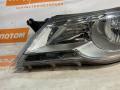 фара левая Volkswagen Tiguan 1 поколение 2008, 2.0 л., CBAB, дизель, АКПП, 2t / c9x, внедорожник 5 дв., полный привод, 5N941031G - фото №2