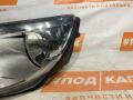 фара левая Volkswagen Tiguan 1 поколение 2008, 2.0 л., CBAB, дизель, АКПП, 2t / c9x, внедорожник 5 дв., полный привод, 5N941031G - фото №4