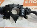 переключатель подрулевой (стрекоза) Volkswagen Touareg 1 поколение [рестайлинг] 2008, 2.5 л., BPE, дизель, АКПП, 9b / r7m, внедорожник 5 дв., полный привод, 7L6935549F, 3D0953513, 7L6953503D - фото №2