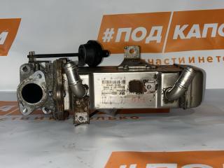 охладитель EGR / Радиатор EGR Hyundai Santa Fe 3 поколение (DM) 2013, 2.2 л., D4HB, дизель, АКПП, ncw, внедорожник 5 дв., полный привод, 28416-2F140