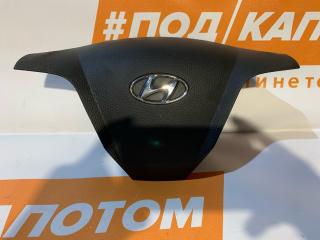 подушка безопасности водителя Hyundai Santa Fe 3 поколение (DM) 2013, 2.2 л., D4HB, дизель, АКПП, ncw, внедорожник 5 дв., полный привод, 569002W100RYN