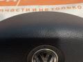 подушка безопасности водителя Volkswagen Tiguan 1 поколение 2008, 2.0 л., CBAB, дизель, АКПП, 2t / c9x, внедорожник 5 дв., полный привод, 1K0880201, 1K0880201CB1QB - фото №4