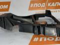 Крепление бампера заднего Ford Focus 2 поколение (2004 - 2008), хетчбэк 5 дв., 4M51-A17E851-AE - фото №2