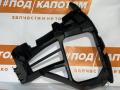 Крепление бампера заднего Ford Focus 2 поколение (2004 - 2008), хетчбэк 5 дв., 4M51-A17E851-AE - фото №3