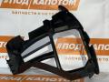 Крепление бампера заднего Ford Focus 2 поколение (2004 - 2008), хетчбэк 5 дв., 4M51-A17E851-AE - фото №2