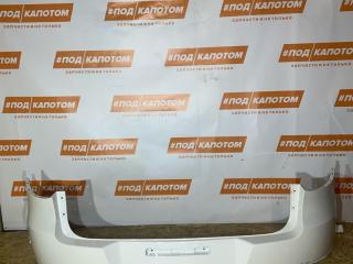 бампер задний Volkswagen Tiguan 1 поколение 2008, 2.0 л., CBAB, дизель, АКПП, 2t / c9x, внедорожник 5 дв., полный привод, 5N0807421, 5N0807521B