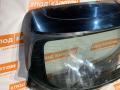 крышка багажника (дверь 3-5) Mazda CX-5 KF 2017, 2.5 л., PY-VPS, бензин, АКПП, 41w jet black mica, внедорожник 5 дв., полный привод, KBY46202XA - фото №5