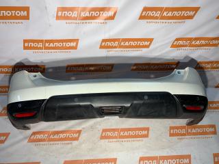 бампер задний Nissan X-Trail T32 2016, 2.5 л., QR25DE, бензин, АКПП, qab, внедорожник 5 дв., передний привод, 850224CE0H