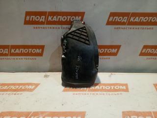 защита арок задняя правая (подкрылок) Opel Astra H (2004 - 2007), 0137174