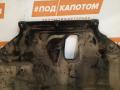 защита двигателя Ford Focus 3 поколение 2011, 2.0 л., MGDA, бензин, АКПП, midnight sky bmzewwa, хетчбэк 5 дв., передний привод, 1839396 - фото №3