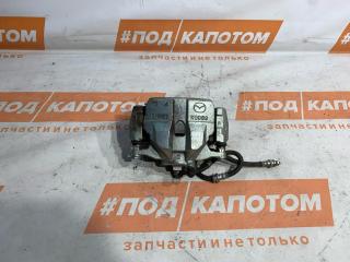 СУППОРТ перед. прав. Mazda 6 GJ GL 2020, 2.5 л., PYY1, бензин, АКПП, 45p sonic silver metallic, универсал, передний привод, GHY93398Z