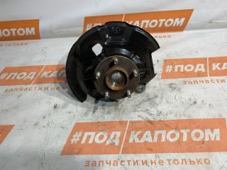 кулак поворотный левый Mazda 6 GJ GL 2020, 2.5 л., PYY1, бензин, АКПП, 45p sonic silver metallic, универсал, передний привод