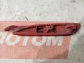 отражатель правый Mazda 6 GJ GL 2020, 2.5 л., PYY1, бензин, АКПП, 45p sonic silver metallic, универсал, передний привод, GRF5515L0 - фото №3
