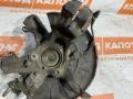 кулак поворотный правый Skoda Octavia 2 поколение (A5) [рестайлинг] 2012, 1.4 л., CAXA, бензин, АКПП, tmbhj61zxc2098351, универсал, передний привод - фото №4