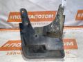 брызговики (комплект) перед. Nissan X-Trail T32 2014, 2.5 л., QR25DE, бензин, АКПП, qab, внедорожник 5 дв., передний привод, 638554CE0A - фото №6