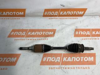 привод перед. лев. Chevrolet Aveo T300 2011, 1.6 л., F16D4, бензин, АКПП, хетчбэк 5 дв., передний привод