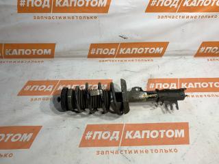 стойка передняя левая Chevrolet Aveo T300 2011, 1.6 л., F16D4, бензин, АКПП, хетчбэк 5 дв., передний привод