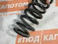 пружина Suzuki Grand Vitara 2 поколение [рестайлинг] 2010, 2.4 л., J24B, бензин, АКПП, c12, внедорожник 5 дв., полный привод - фото №2