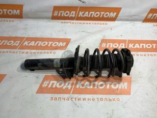 стойка передняя правая Volkswagen Tiguan 1 поколение 2008, 2.0 л., CBAB, дизель, АКПП, 2t / c9x, внедорожник 5 дв., полный привод, 22-183750