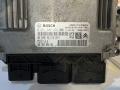 блок управления двигателем Citroen C3 2 поколение 2011, 1.6 л., 5f01, бензин, АКПП, kgw, хетчбэк 5 дв., передний привод, 0261S06472, 9675495080 - фото №2