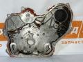 декоративная крышка двигателя Opel Vectra C (2002 - 2005), 2.2 л., Z 22 SE, бензин, 24450057 - фото №3